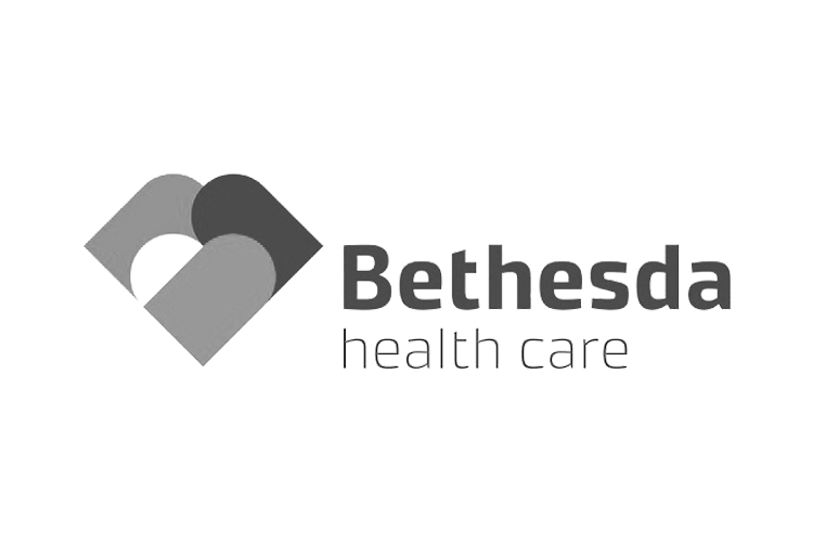 Hospitals 15 Bethesda Health Care Black